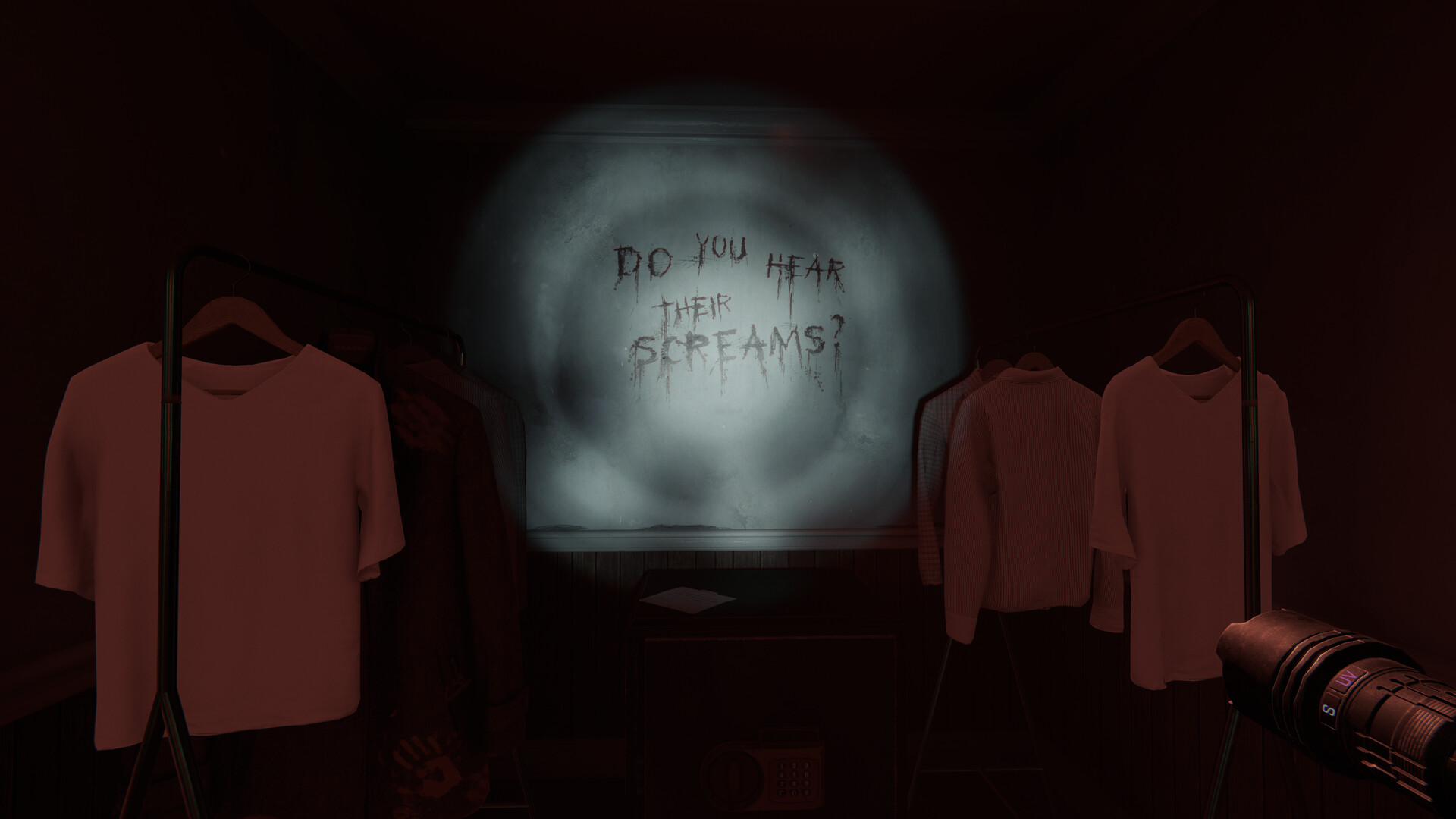 Don't Be Afraid 2 screenshot 4