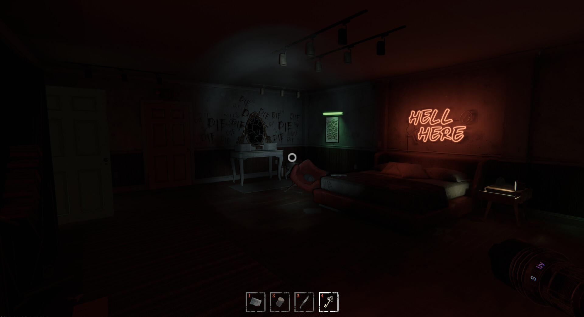 Don't Be Afraid 2 screenshot 3