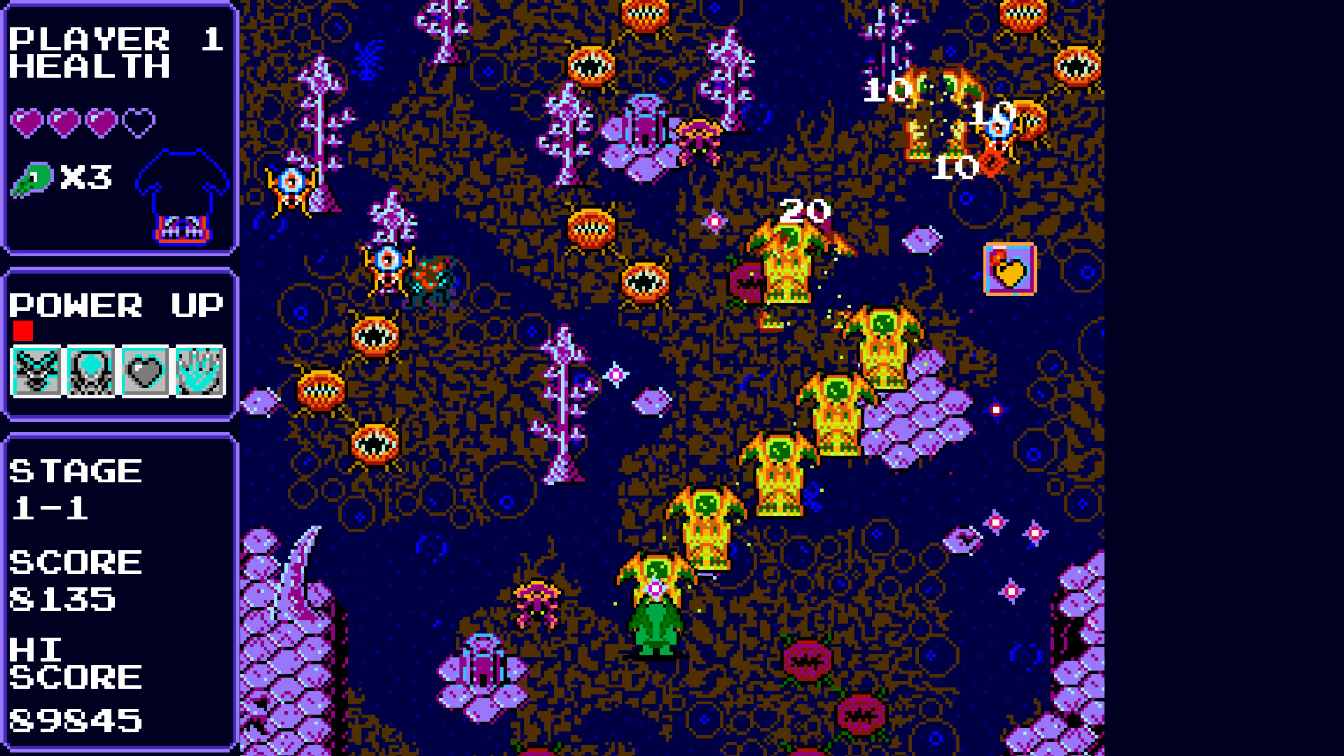 Cranky Chibi Cthulhu screenshot 3