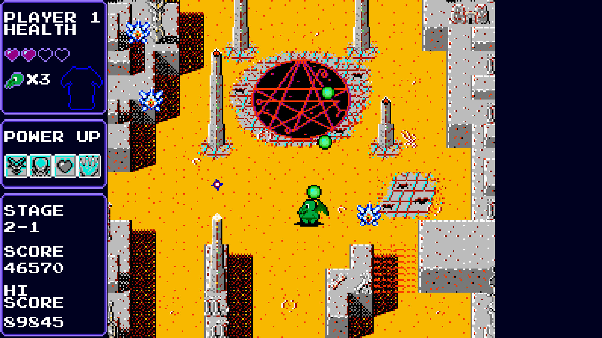 Cranky Chibi Cthulhu screenshot 7