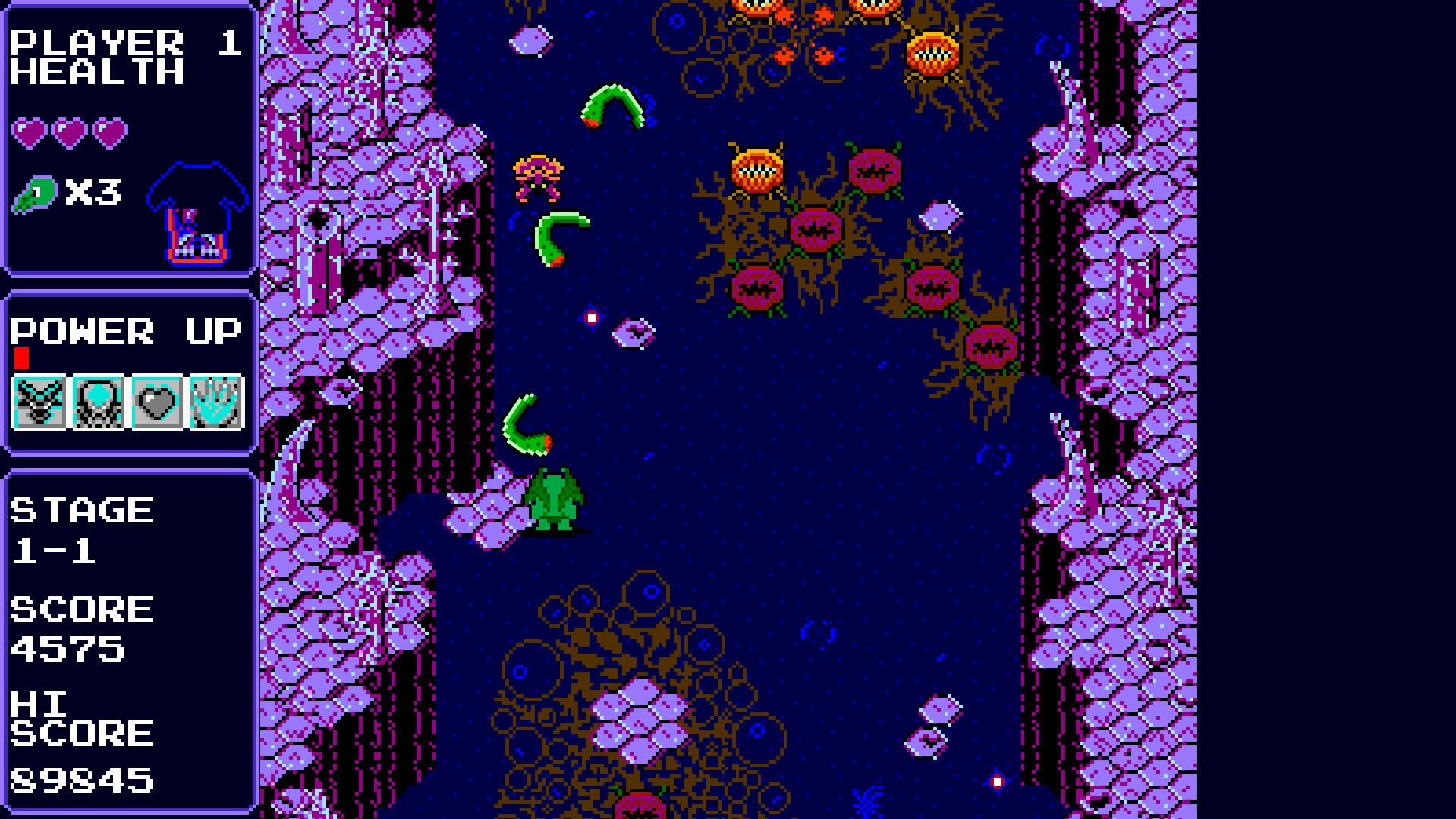 Cranky Chibi Cthulhu screenshot 5