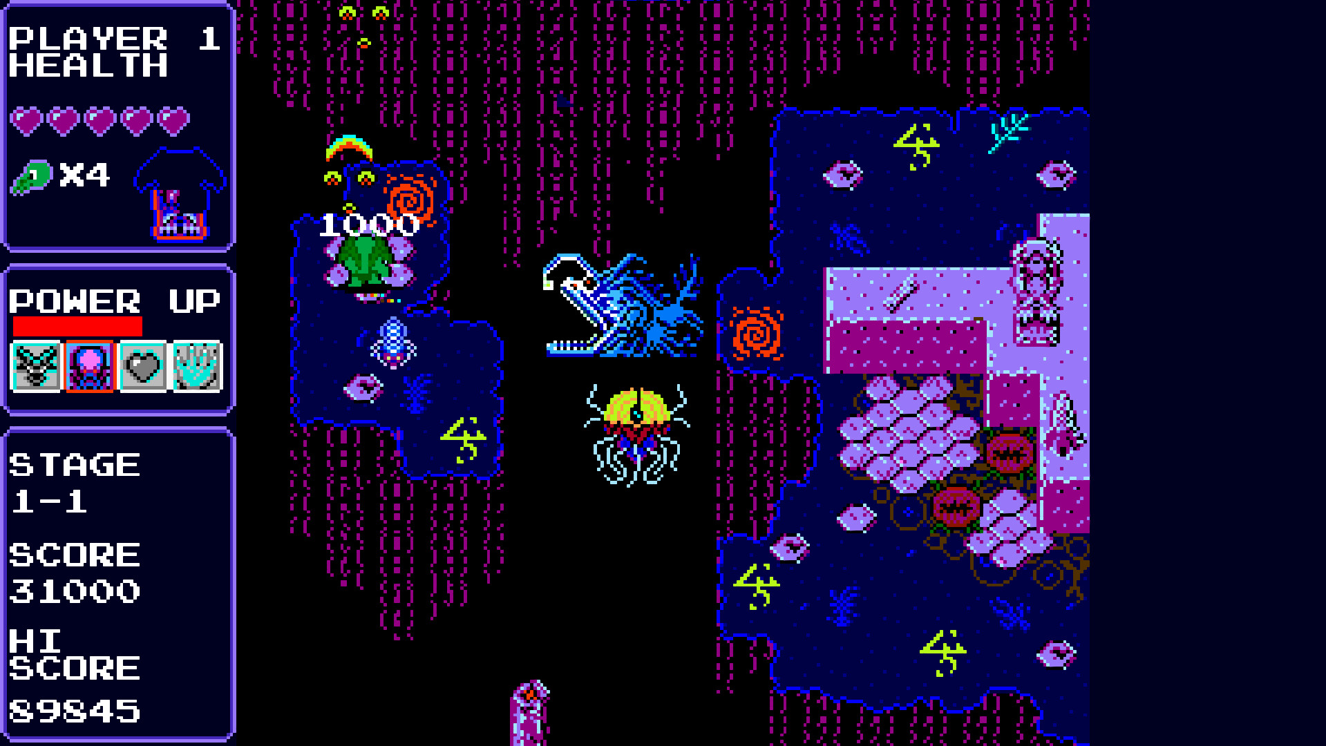 Cranky Chibi Cthulhu screenshot 2