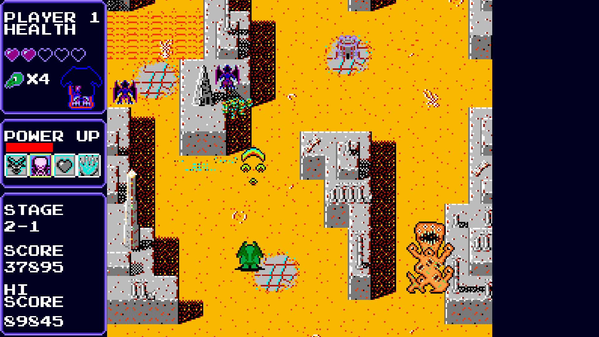 Cranky Chibi Cthulhu screenshot 4