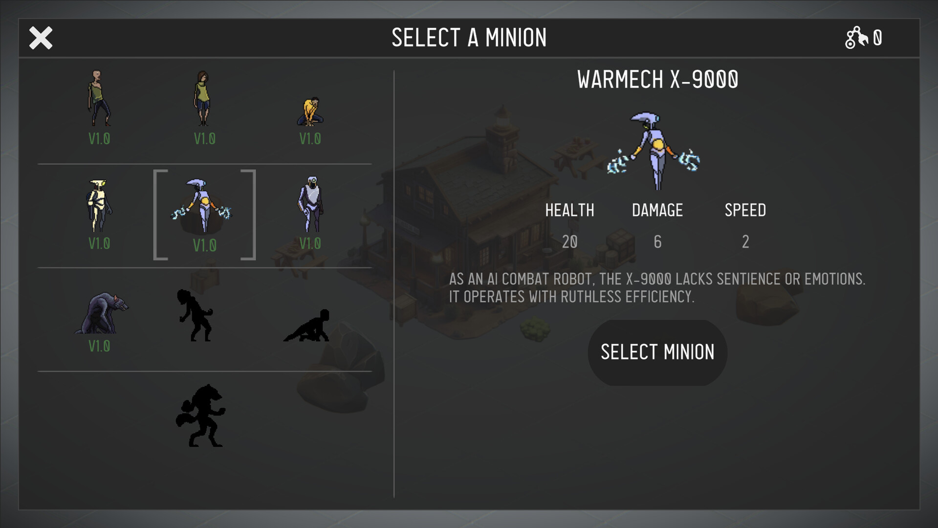 Apocalypse Inc screenshot 2