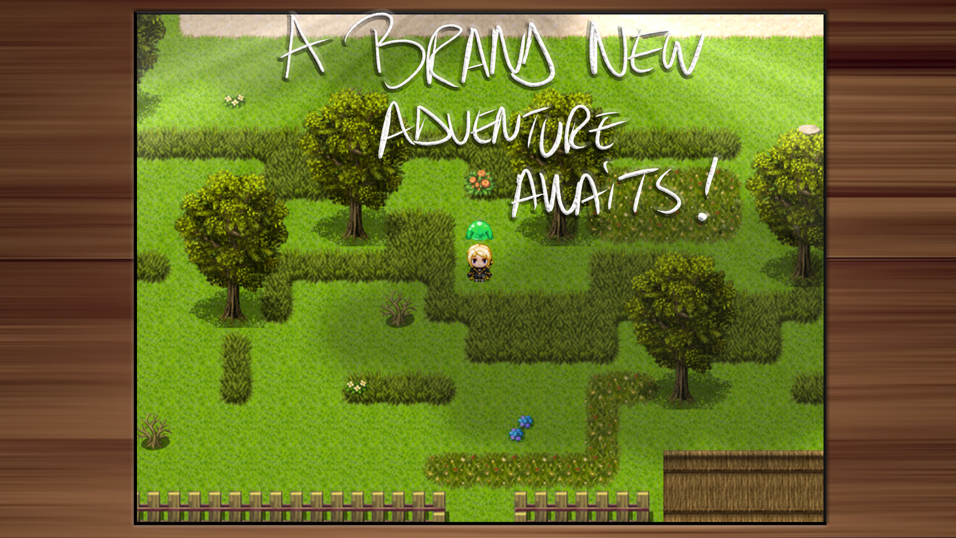 The No-Name Project screenshot 1