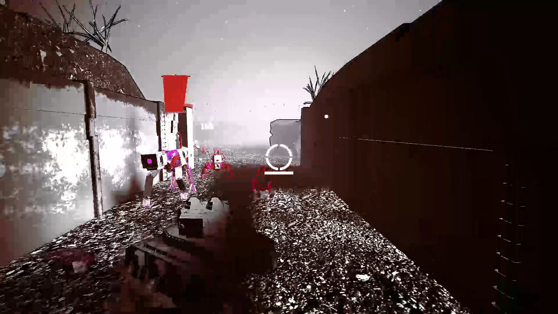 Iron and Lead screenshot 4