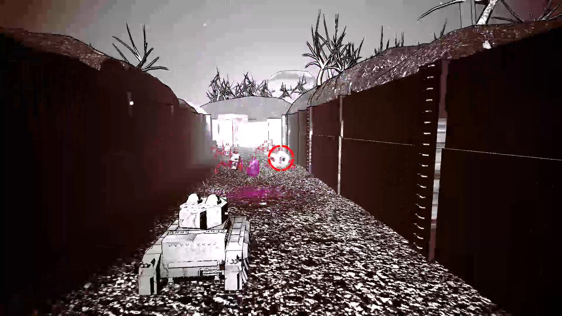 Iron and Lead screenshot 6