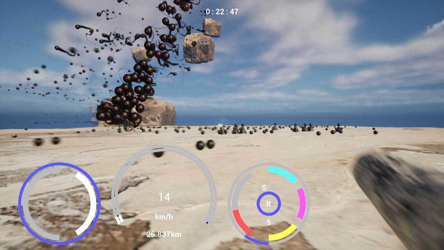 Mission: Escape screenshot 5