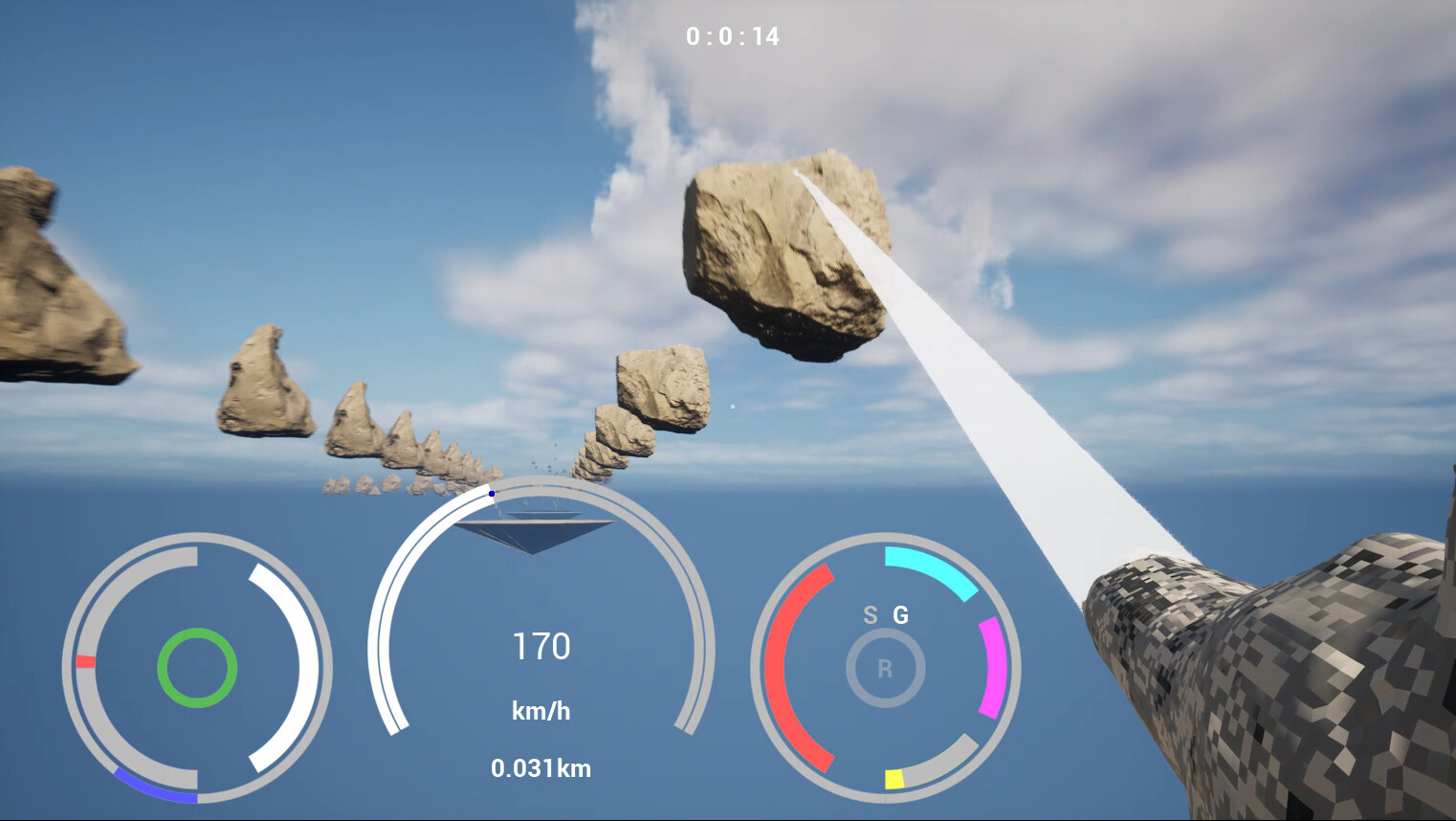 Mission: Escape screenshot 1