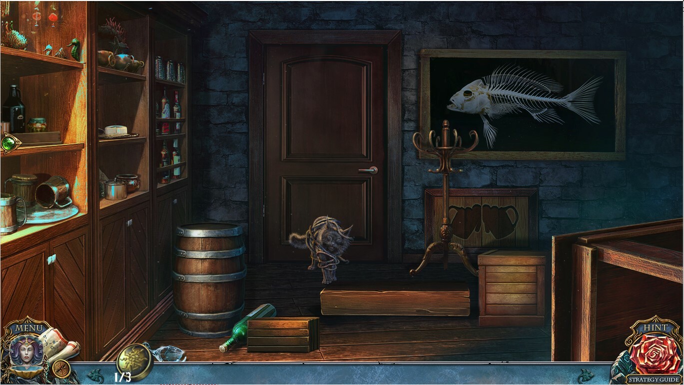 Living Legends: Voice of the Sea screenshot 4