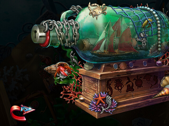 Living Legends: Voice of the Sea screenshot 7