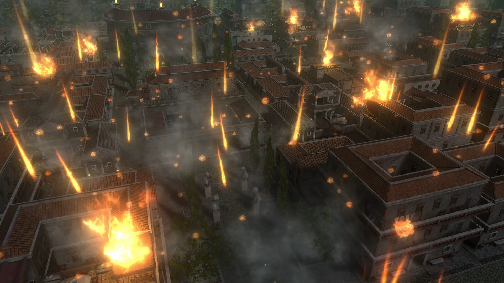 Pompeii: The Legacy screenshot 3