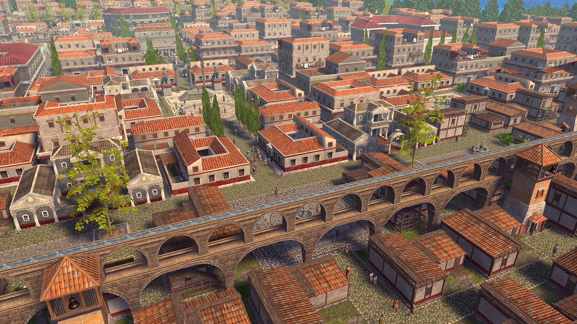 Pompeii: The Legacy screenshot 4