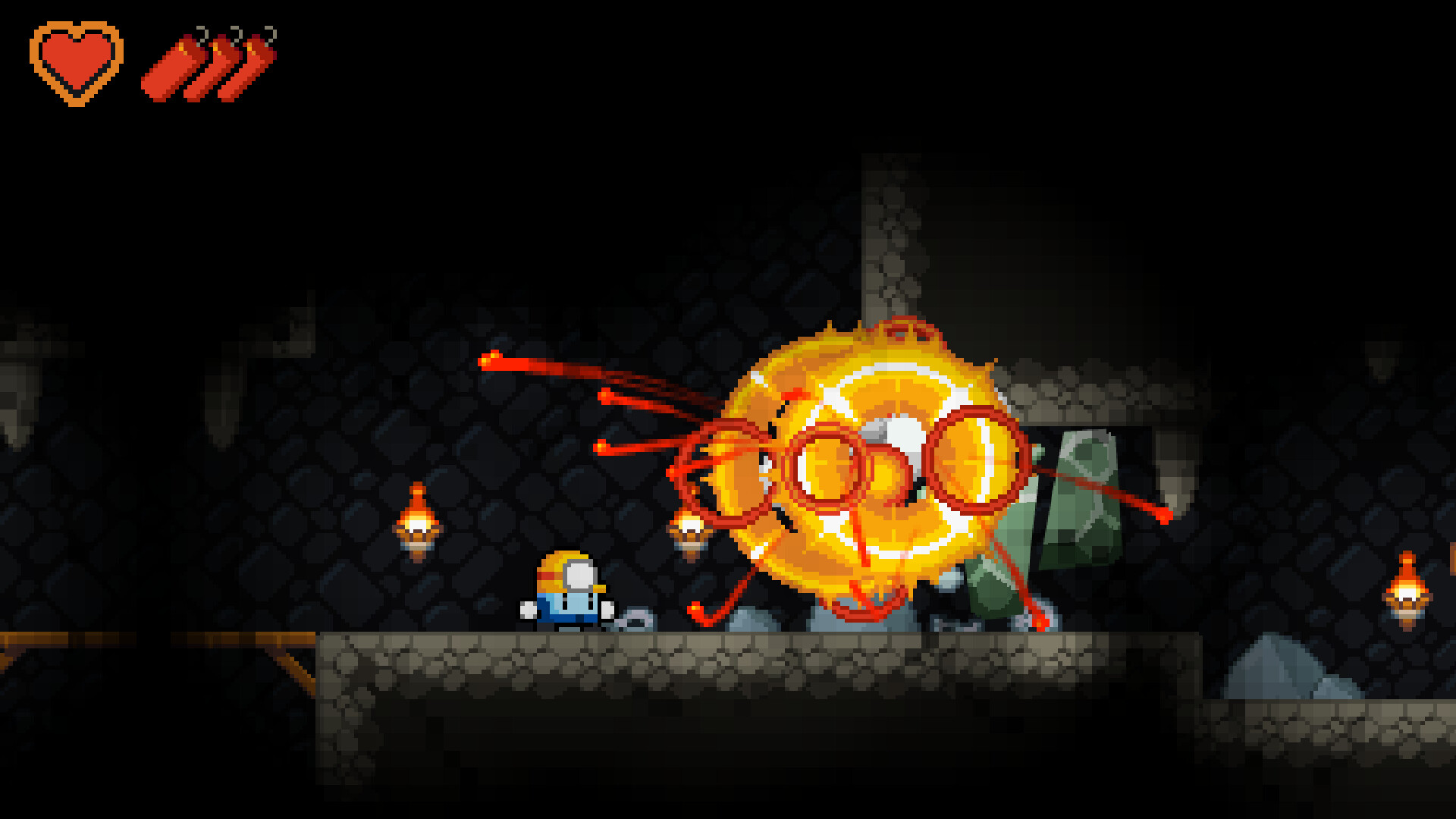 Mineblast screenshot 4
