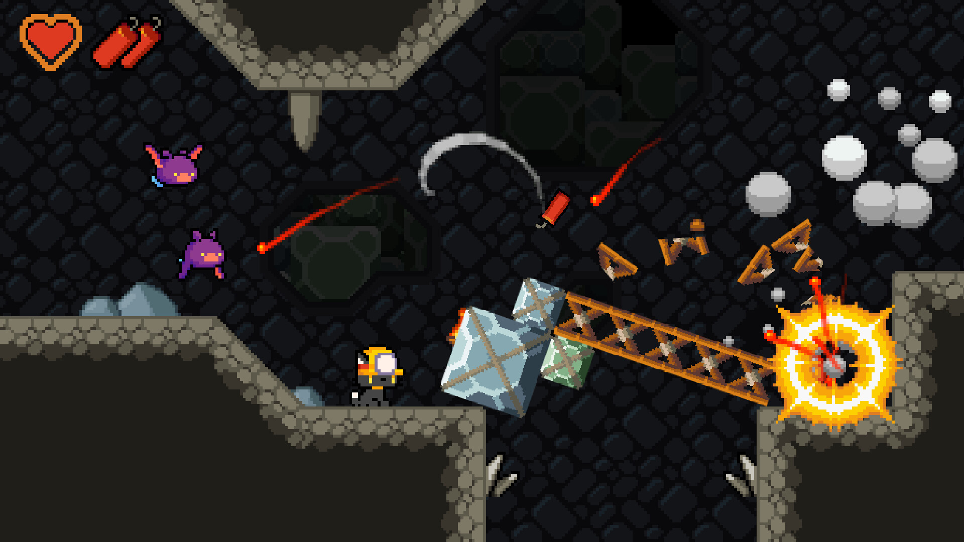 Mineblast screenshot 3
