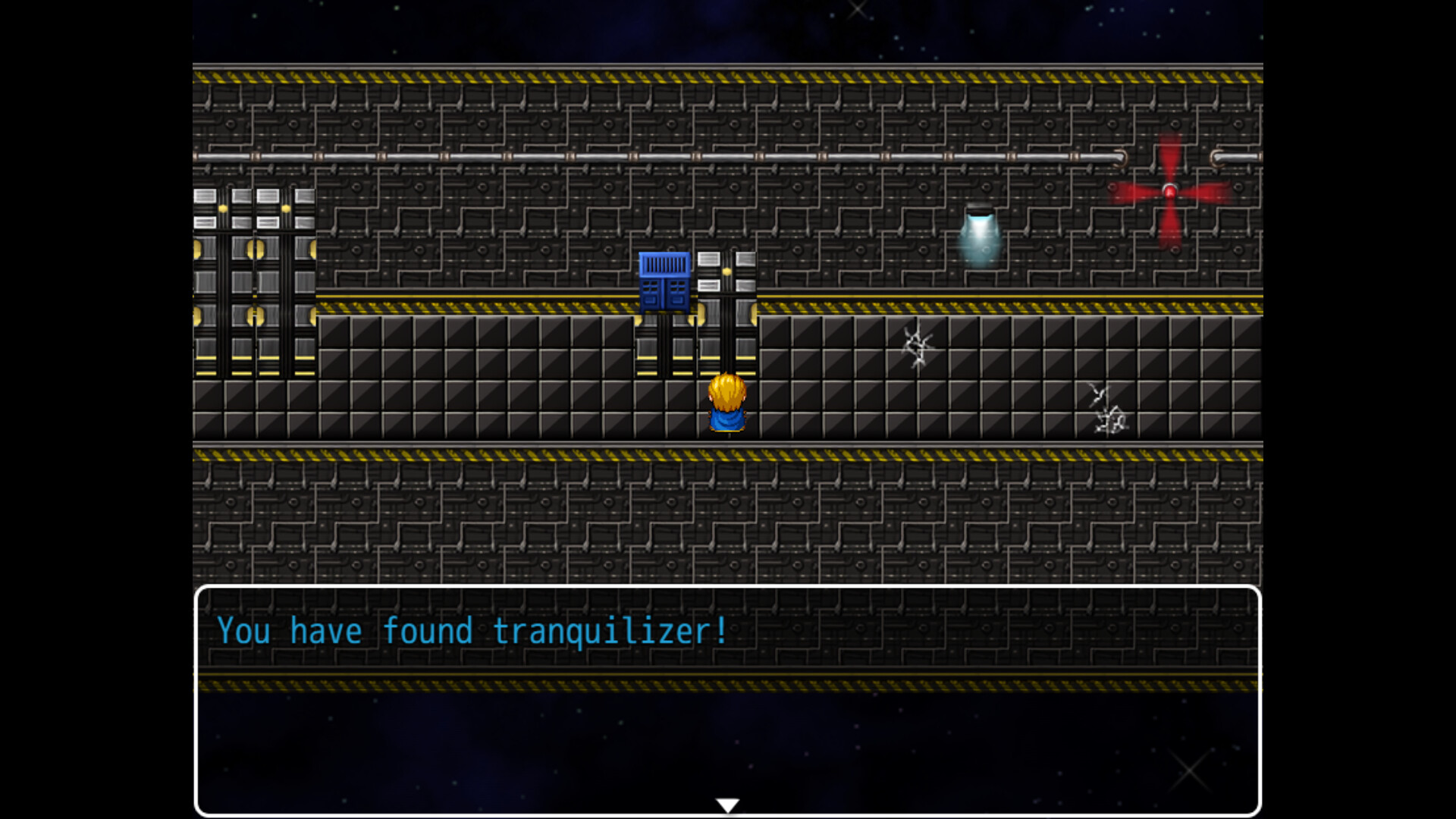 Alone in Space (by RetroVem) screenshot 3