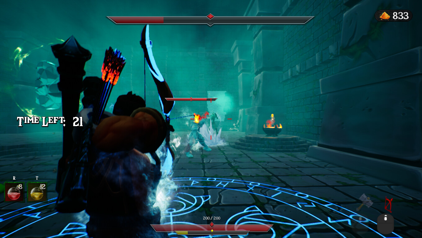 Legend Of Calvas: The Acurine Heart screenshot 5