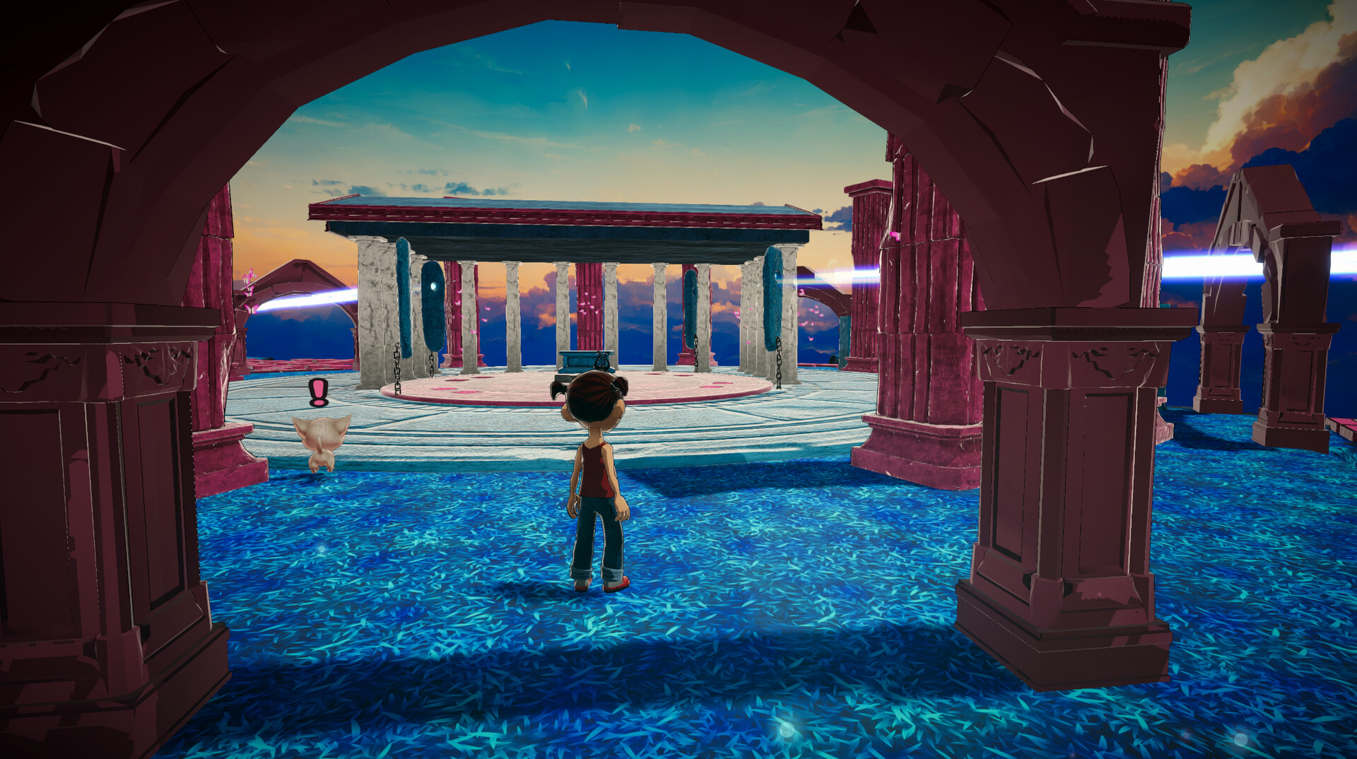 Multiplication Mayhem screenshot 3