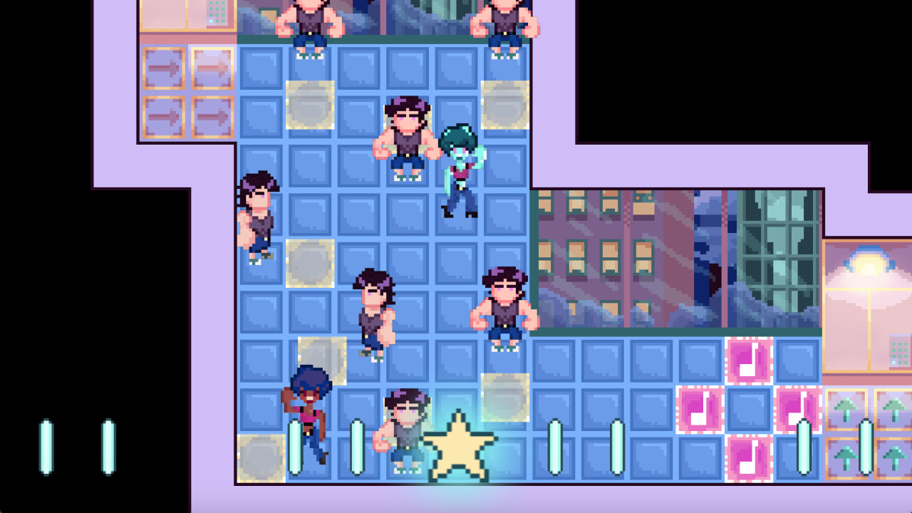 Groove that Goob screenshot 1