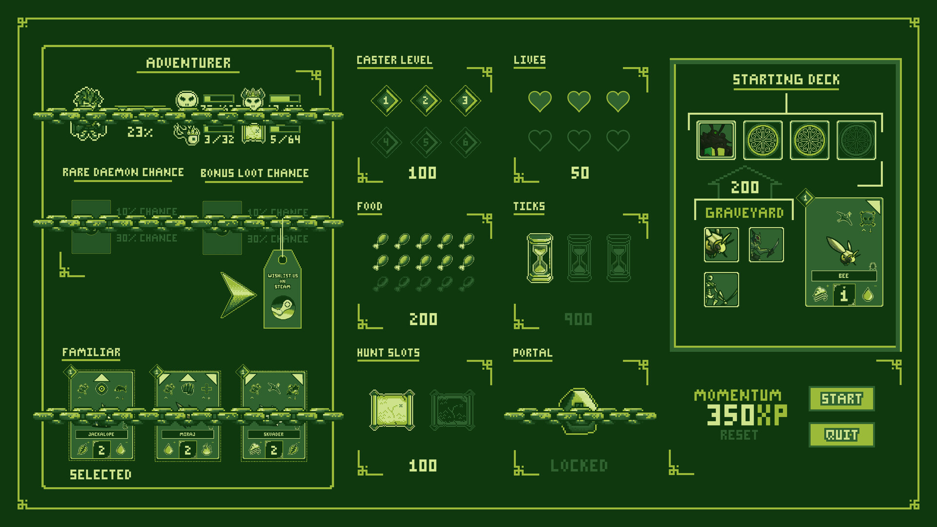 Daemon Sigil screenshot 5