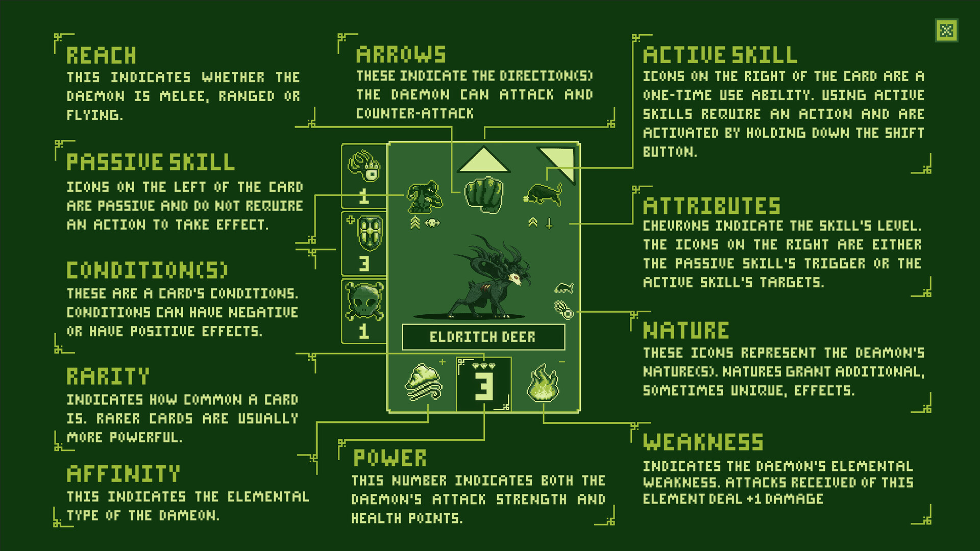 Daemon Sigil screenshot 6