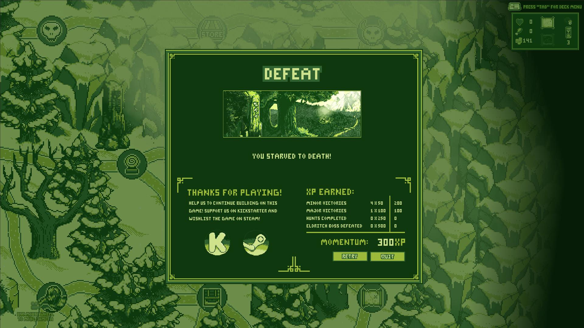 Daemon Sigil screenshot 4
