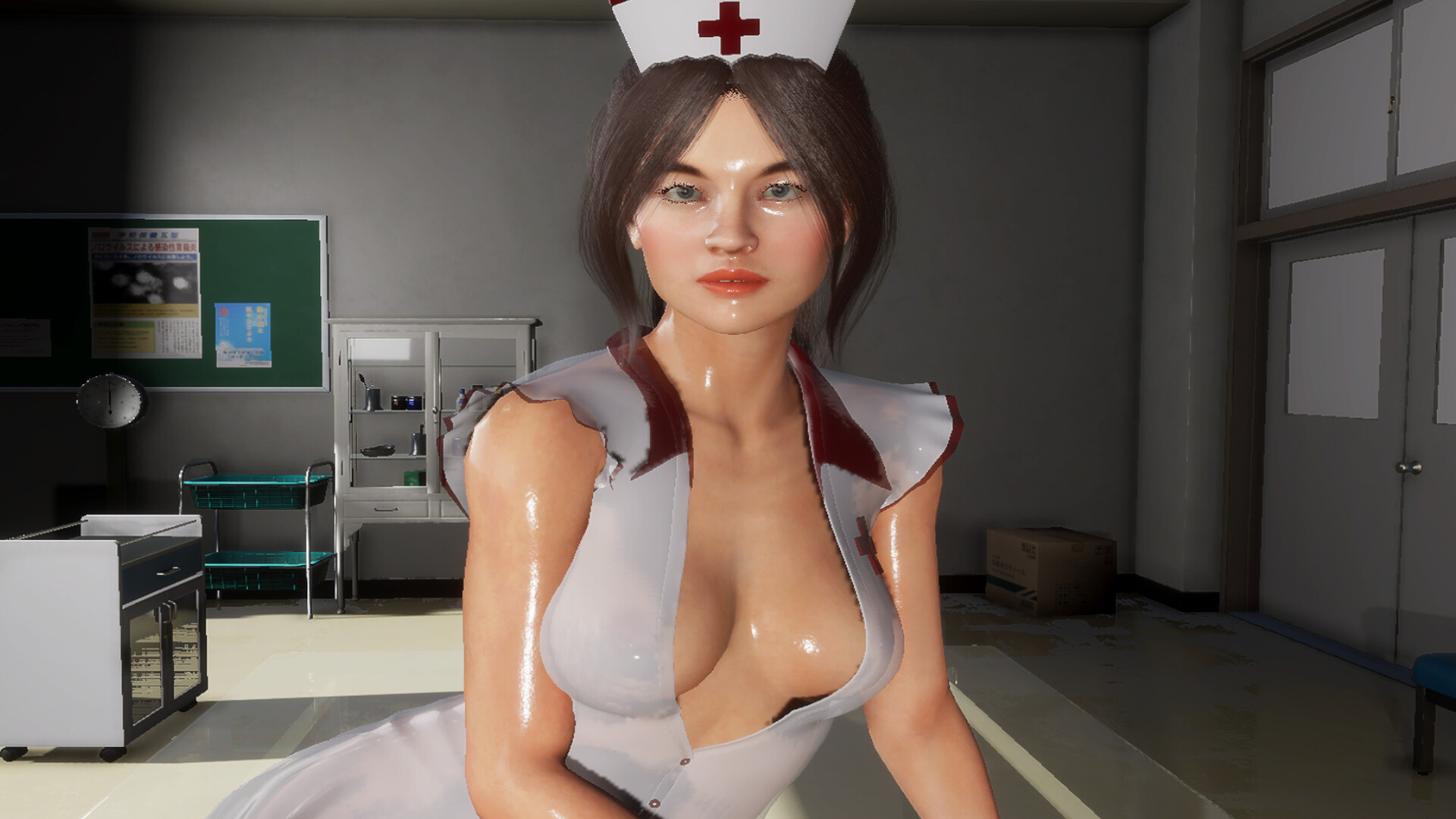 HORNY TEACHERS WANT TO FUCK screenshot 5