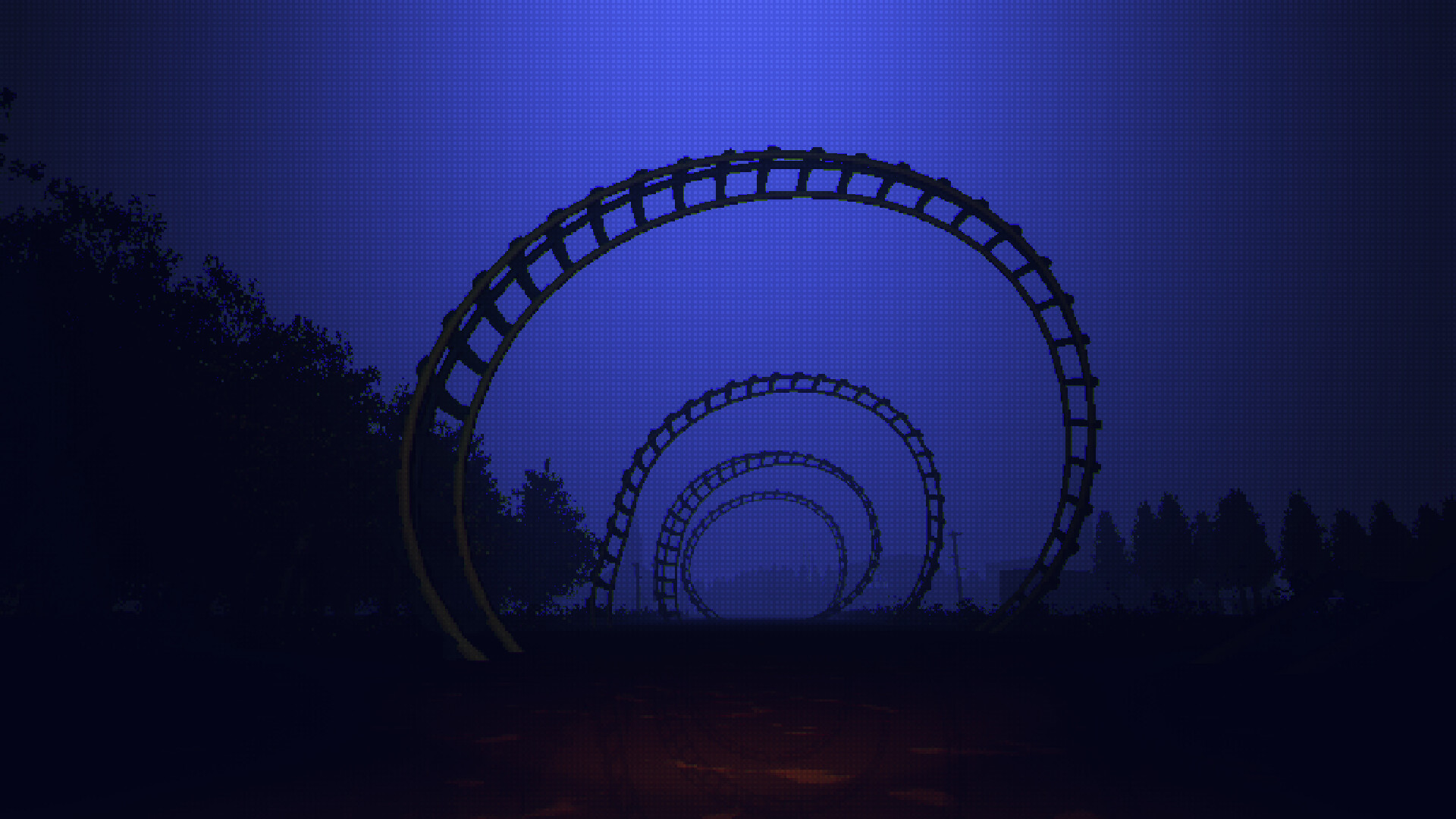Delta Park screenshot 1