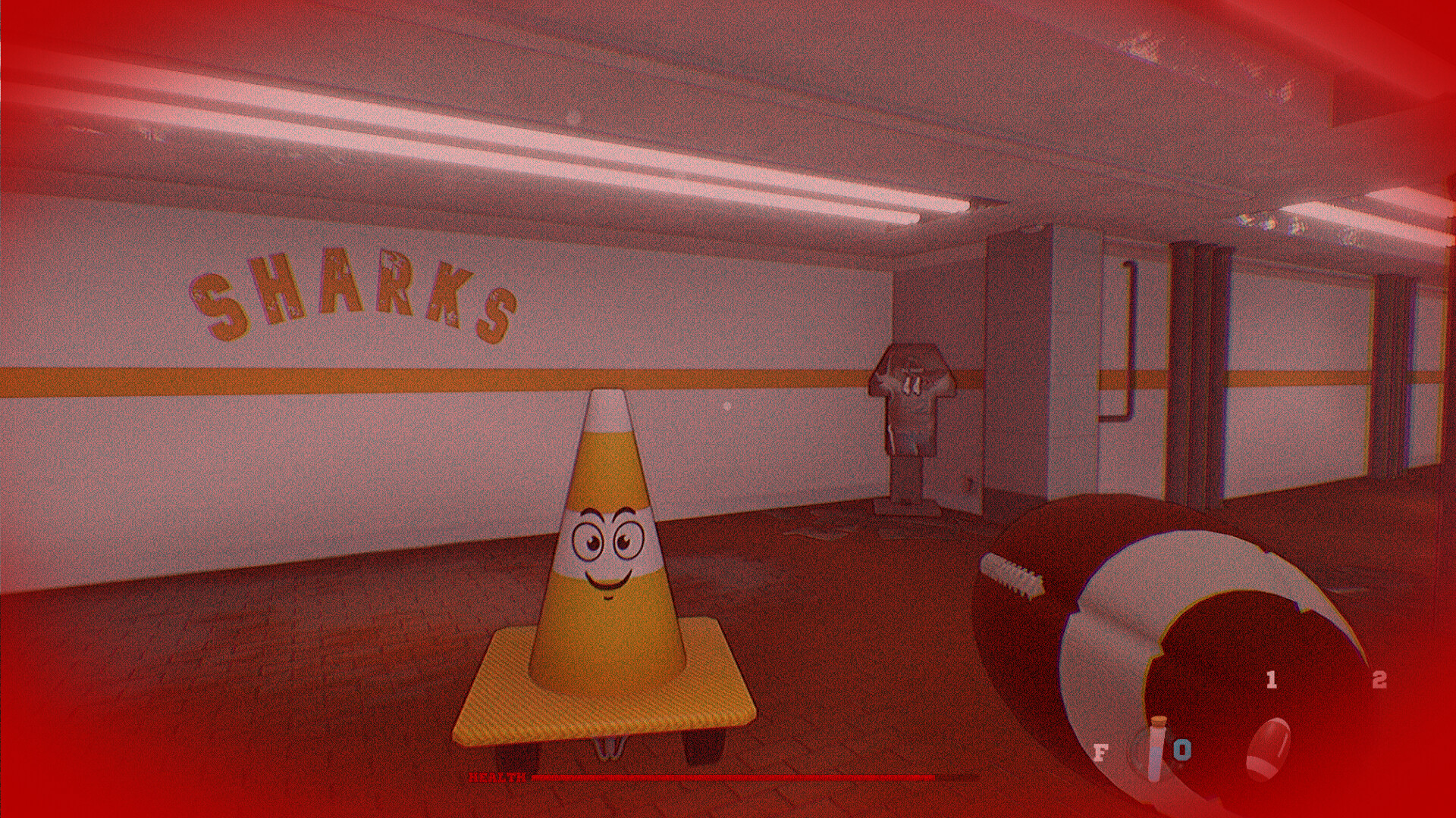 Greg's Deadly Draft screenshot 3