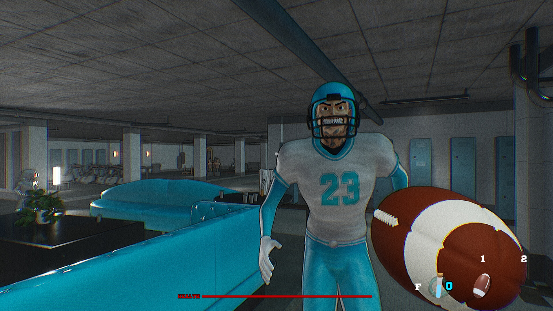 Greg's Deadly Draft screenshot 2