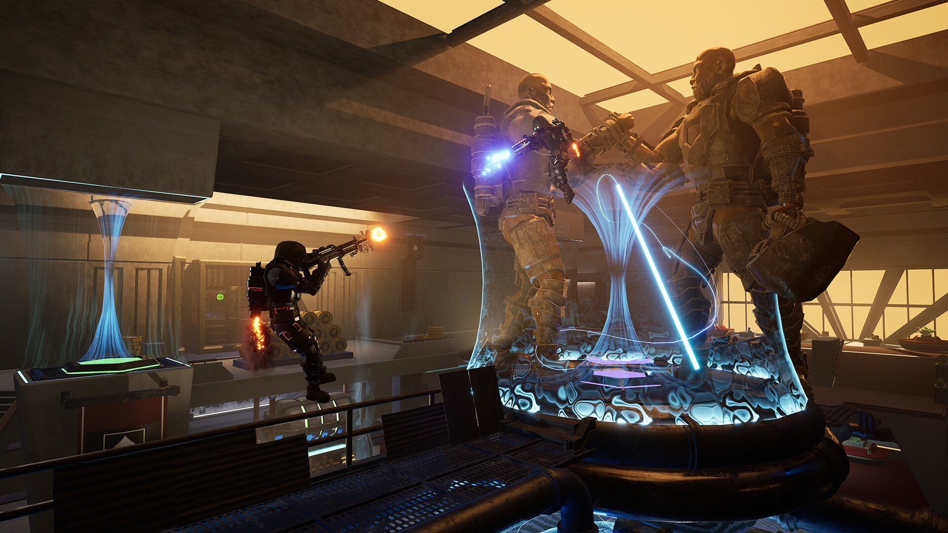 T.I.M.E screenshot 1