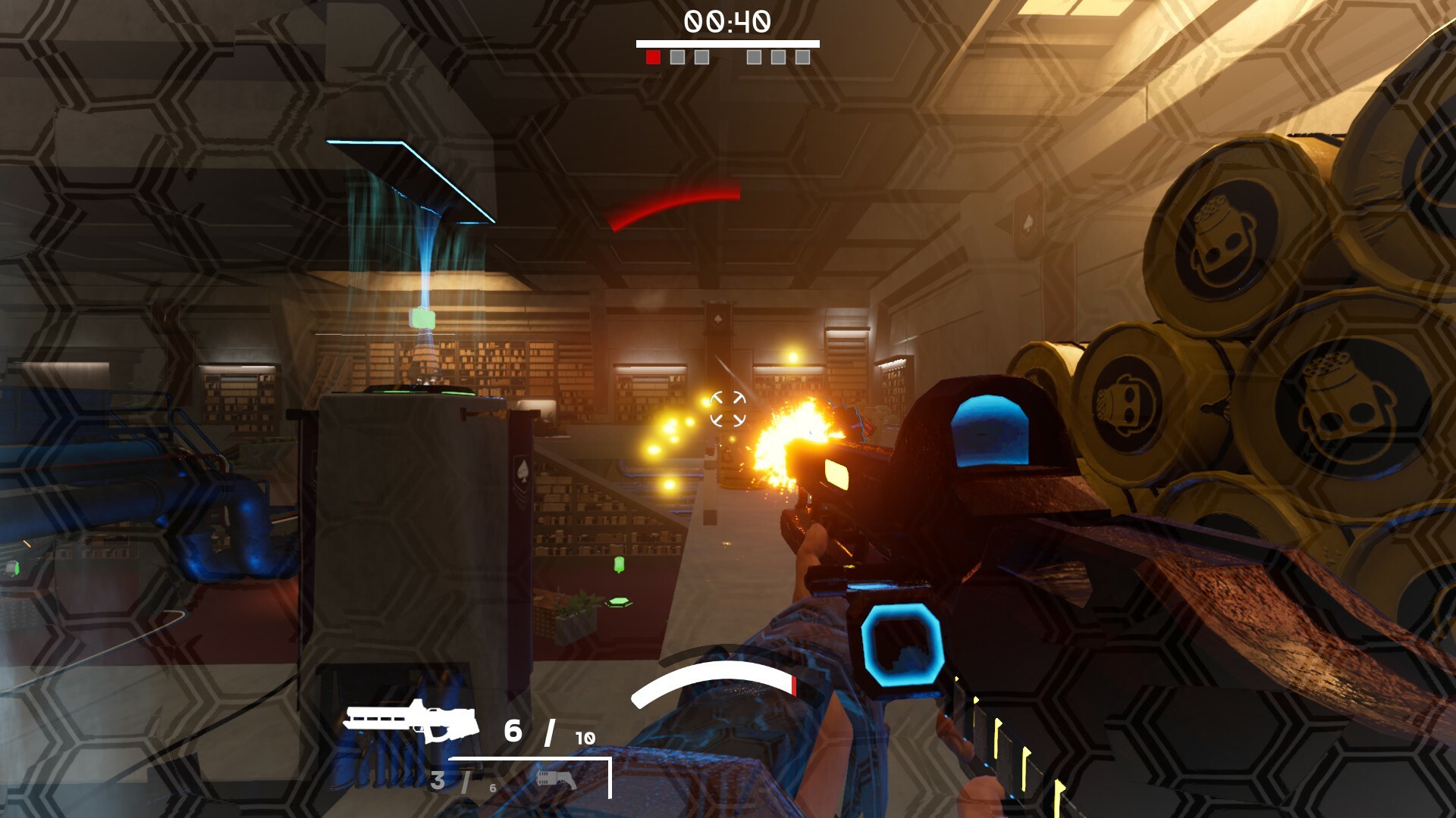 T.I.M.E screenshot 8