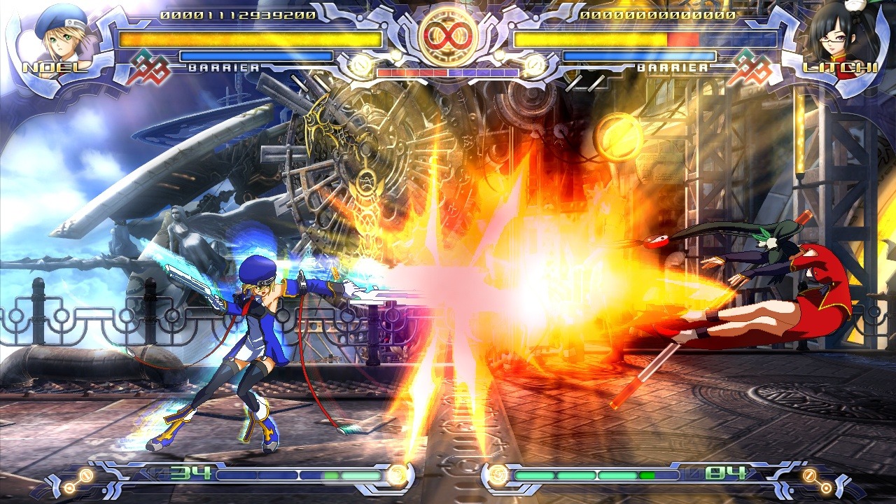 BlazBlue: Calamity Trigger screenshot 14