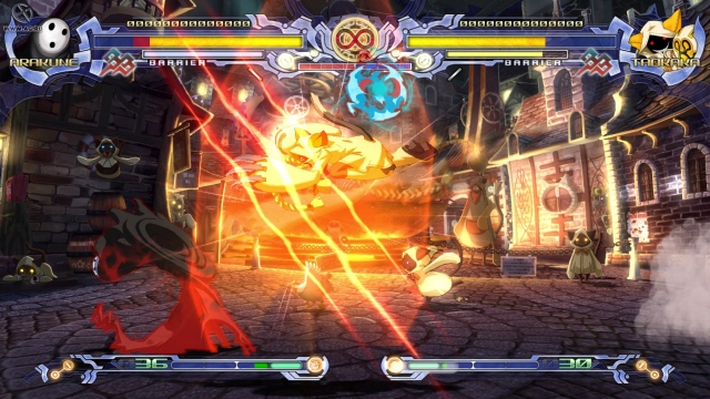 BlazBlue: Calamity Trigger screenshot 6