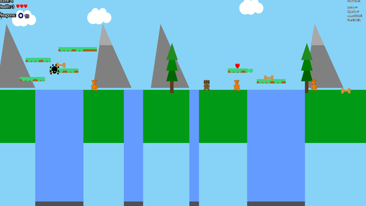 The Grand Adventures of Leo screenshot 3