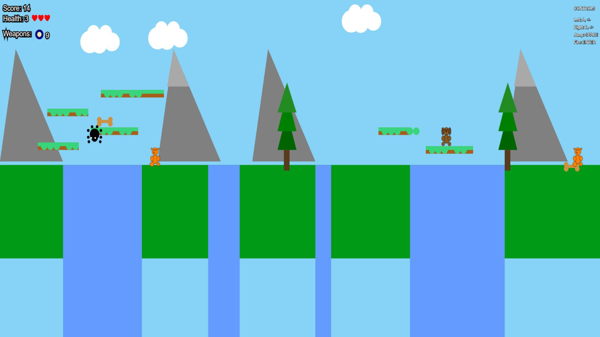 The Grand Adventures of Leo screenshot 4