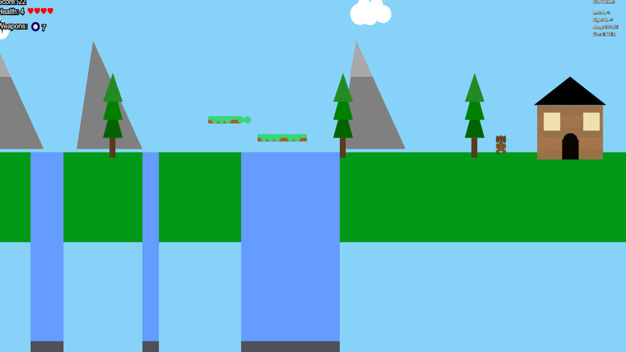 The Grand Adventures of Leo screenshot 5
