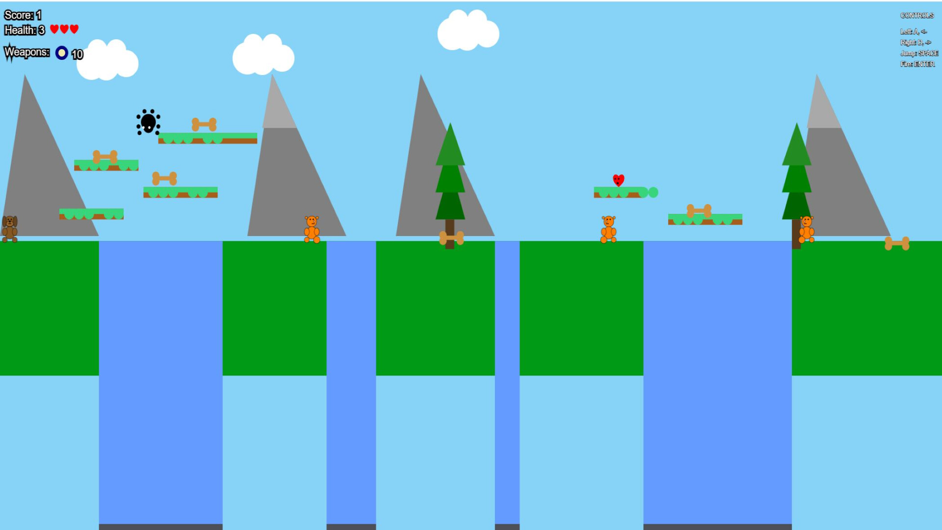 The Grand Adventures of Leo screenshot 1