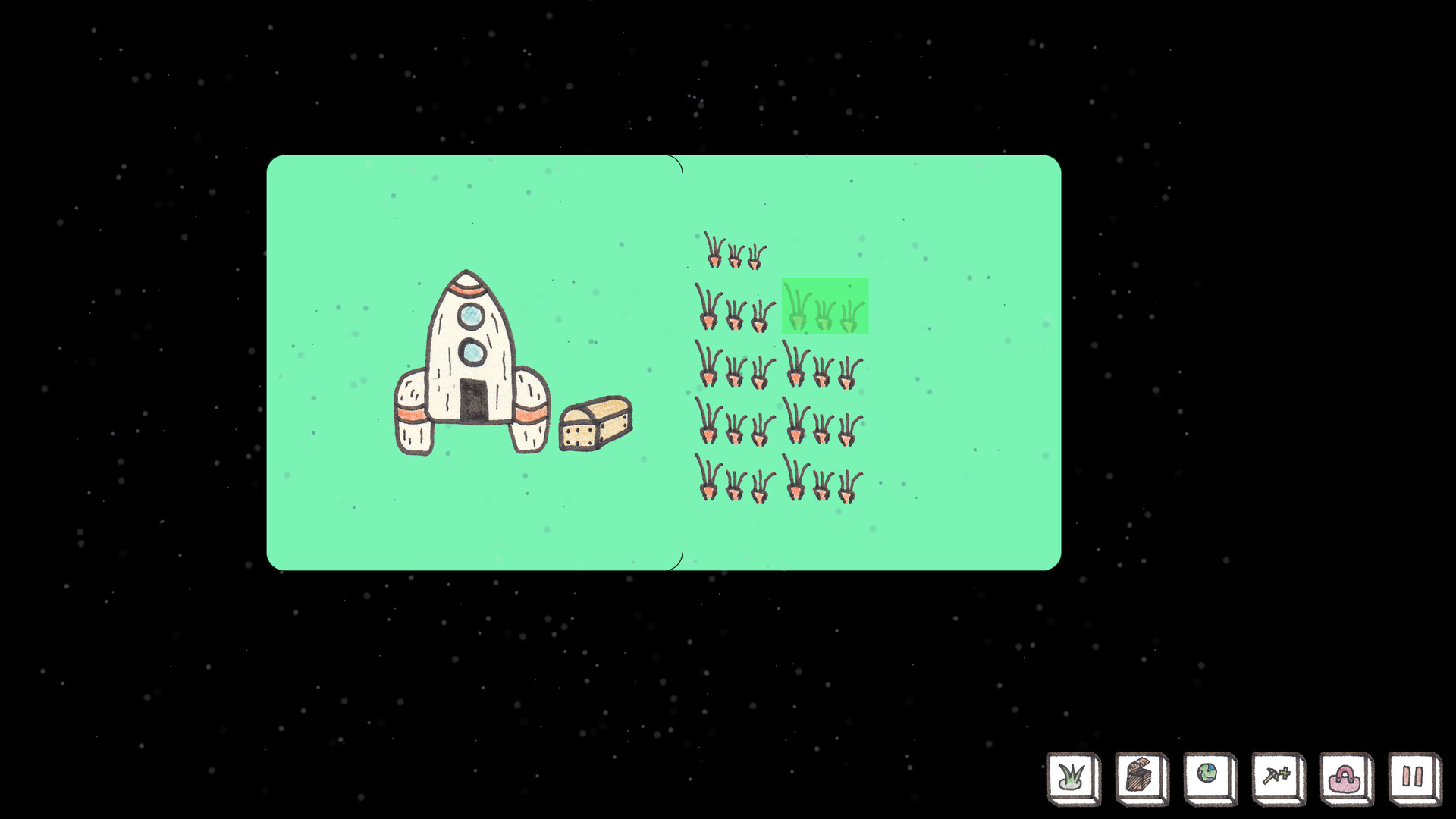 Worldcrusher - a survival clicker game screenshot 2