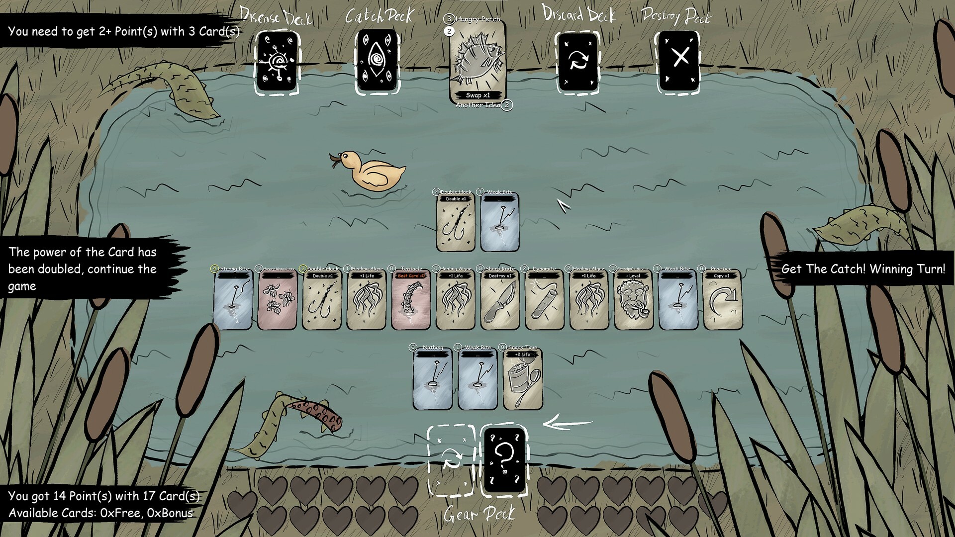 Catch Them Sweetie screenshot 3