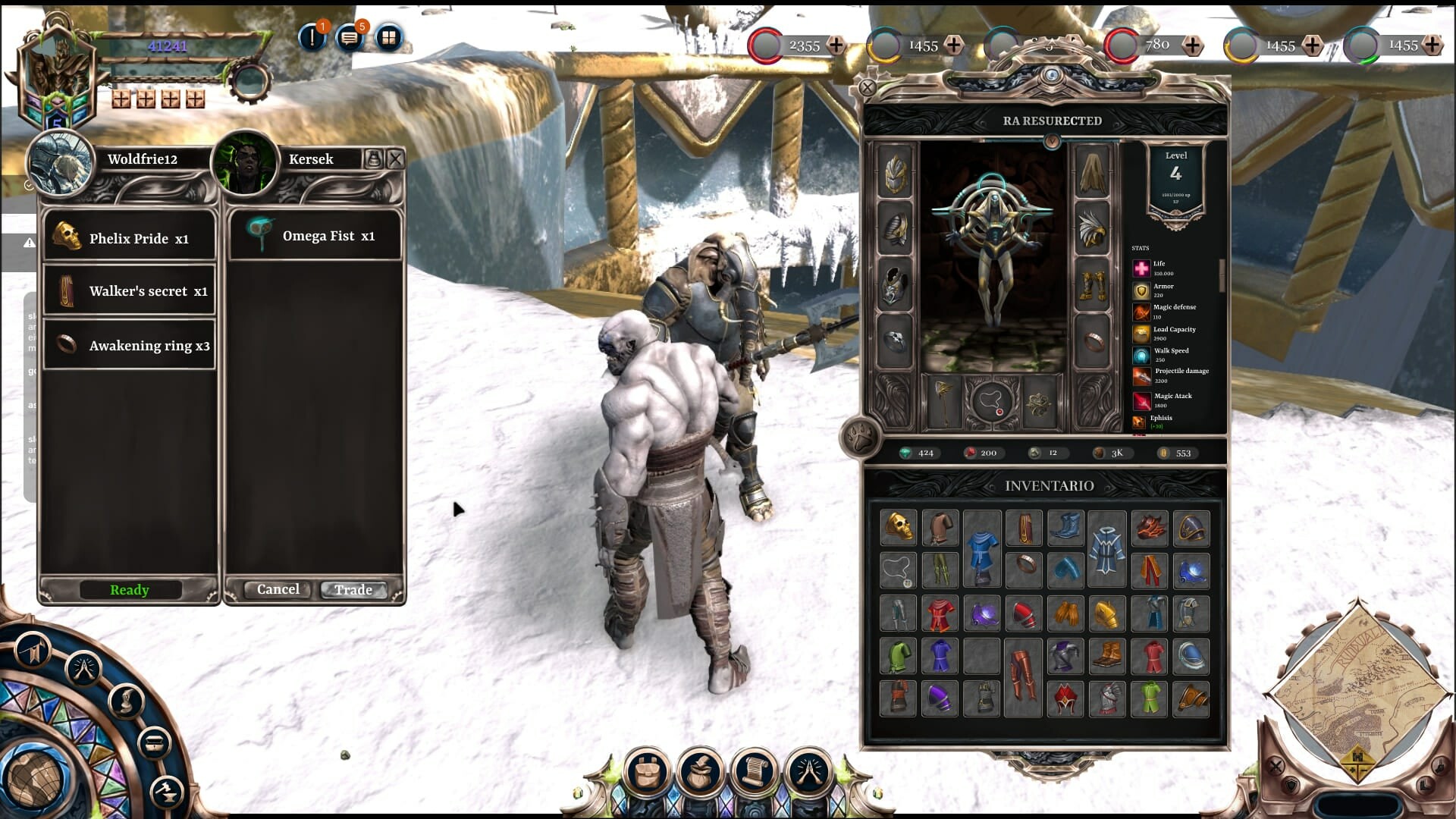Holy War screenshot 5