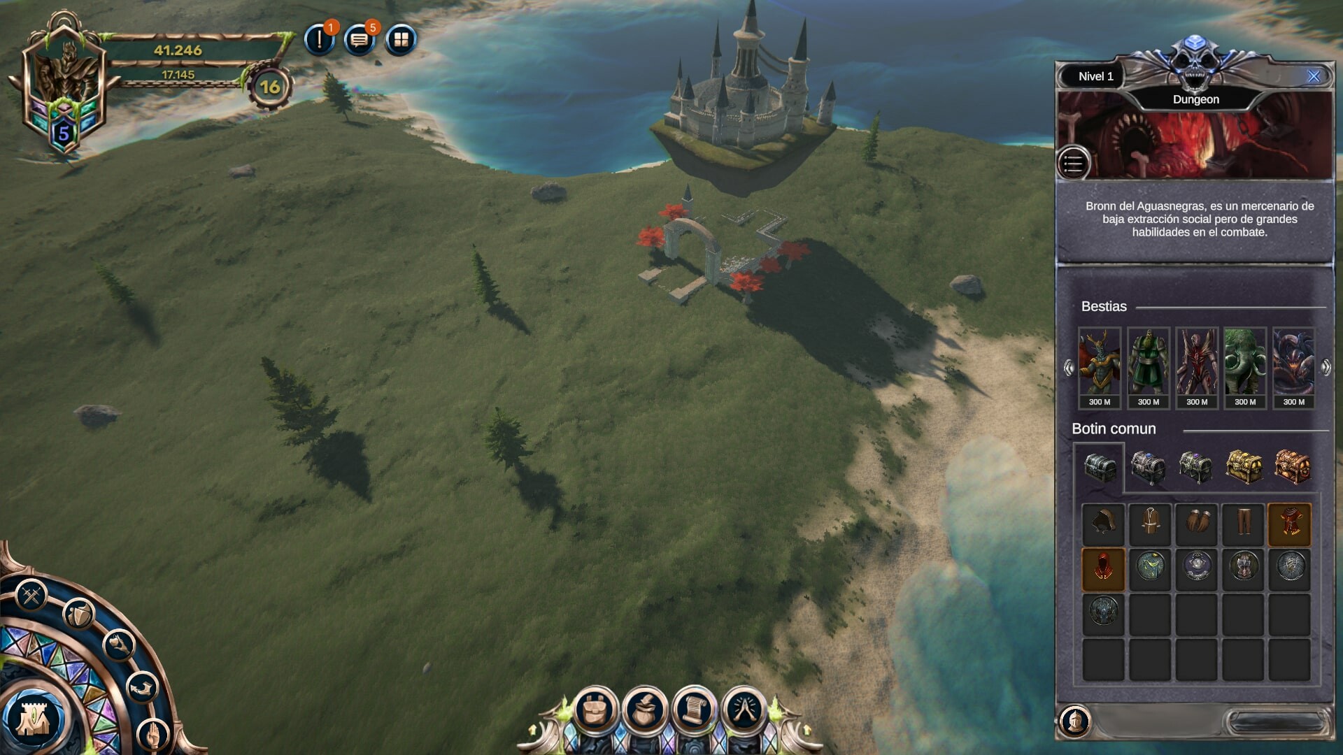Holy War screenshot 4