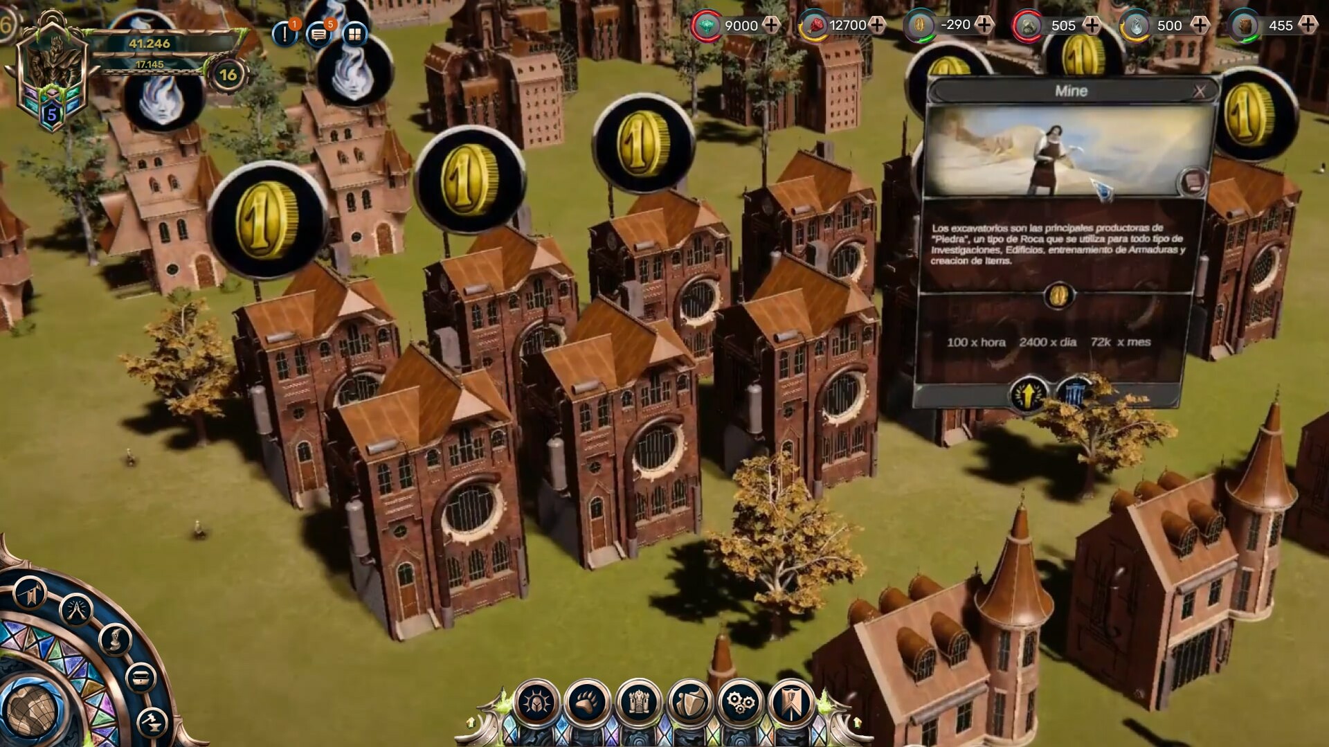 Holy War screenshot 2