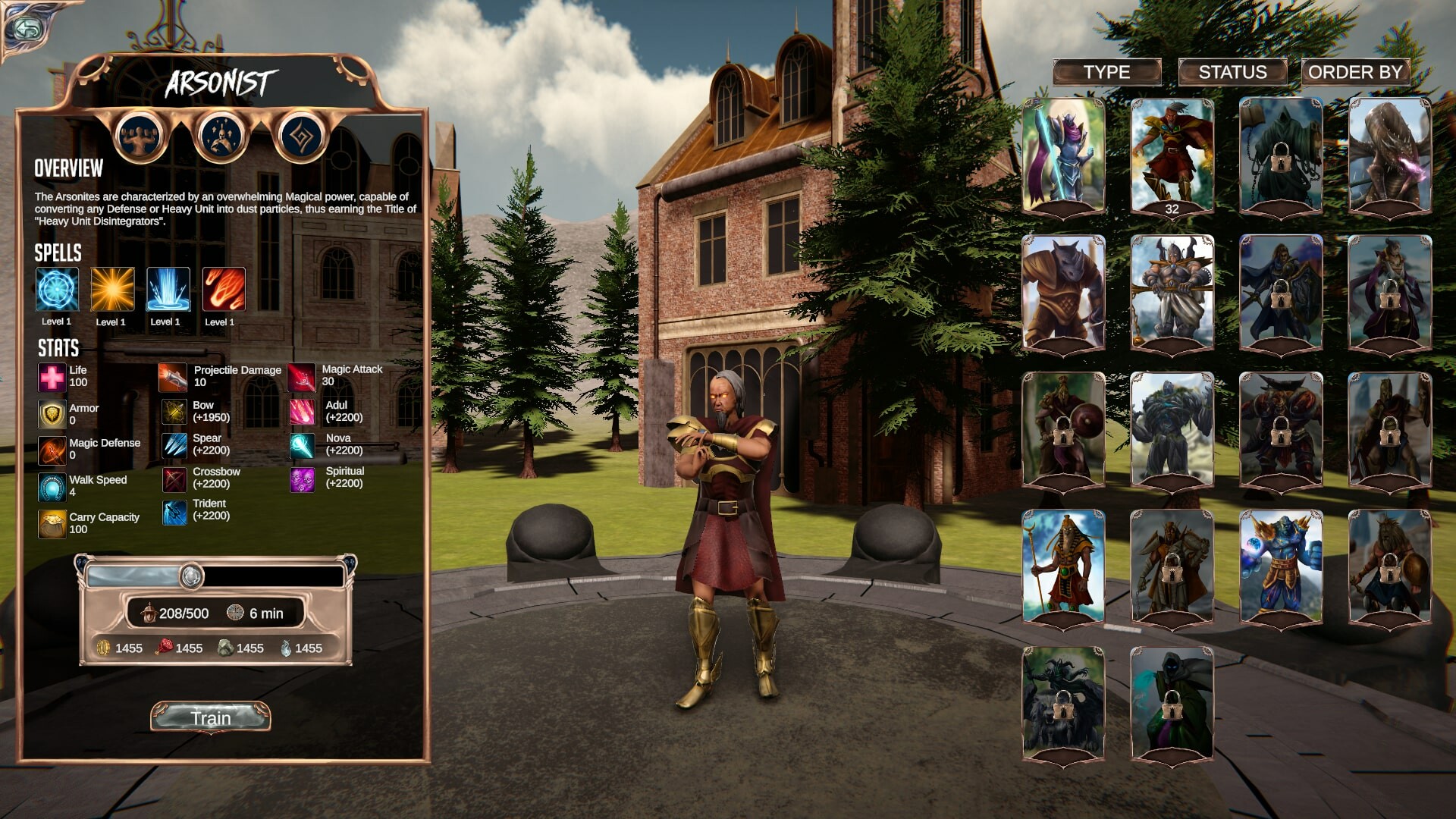 Holy War screenshot 7