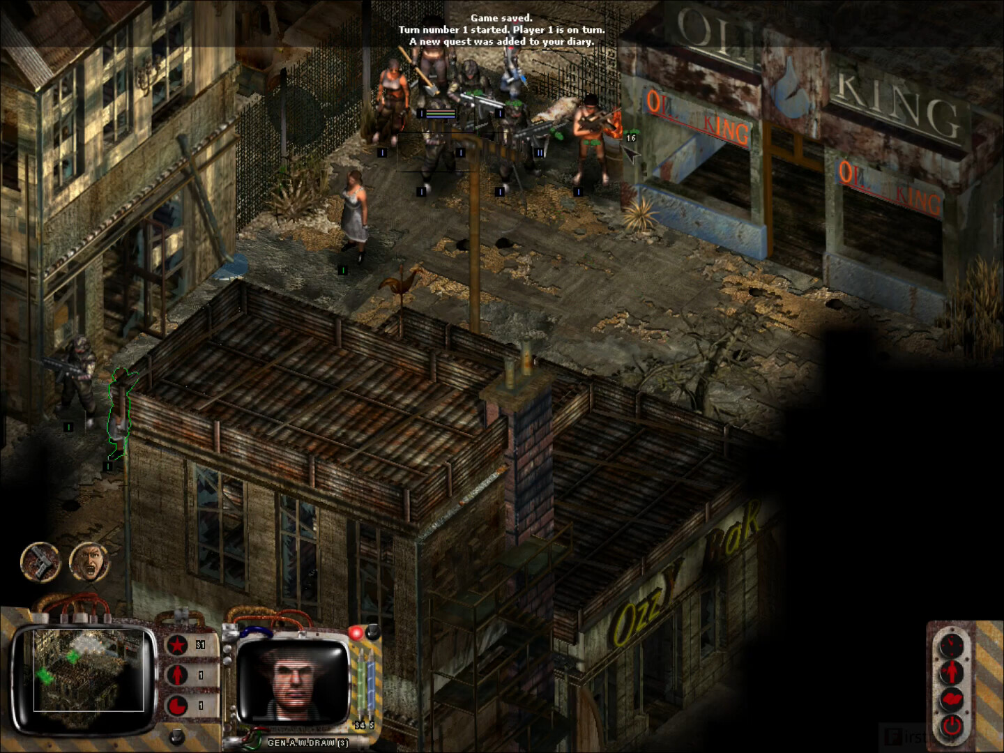 Shadow Vault screenshot 2