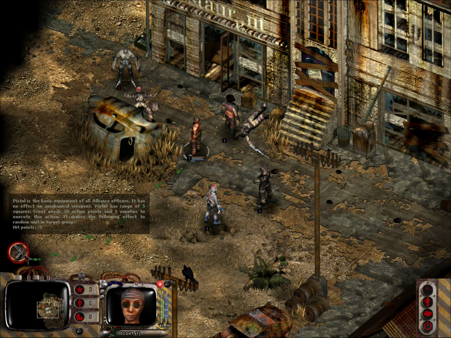 Shadow Vault screenshot 6