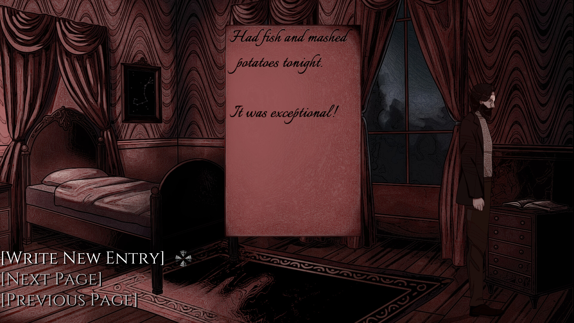 Dinner with an Owl: Owl Observatory screenshot 7