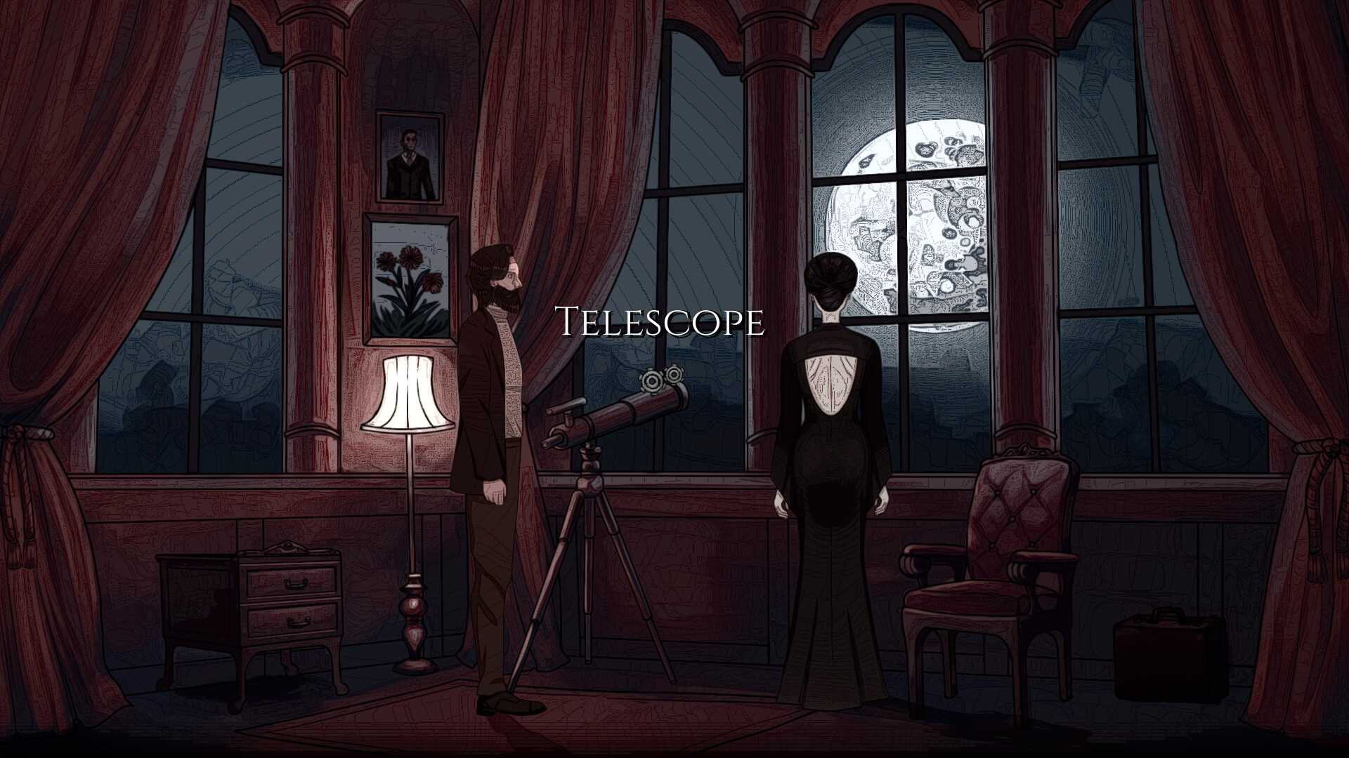 Dinner with an Owl: Owl Observatory screenshot 2