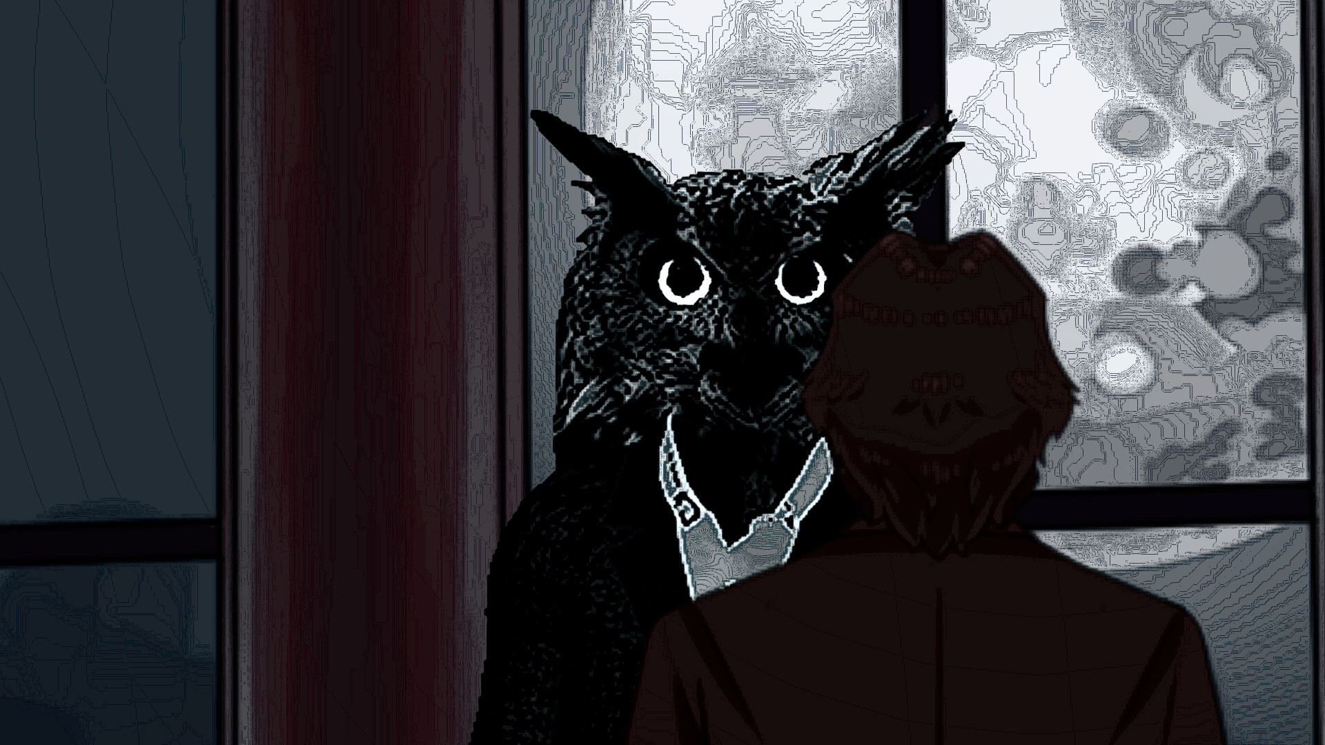 Dinner with an Owl: Owl Observatory screenshot 3