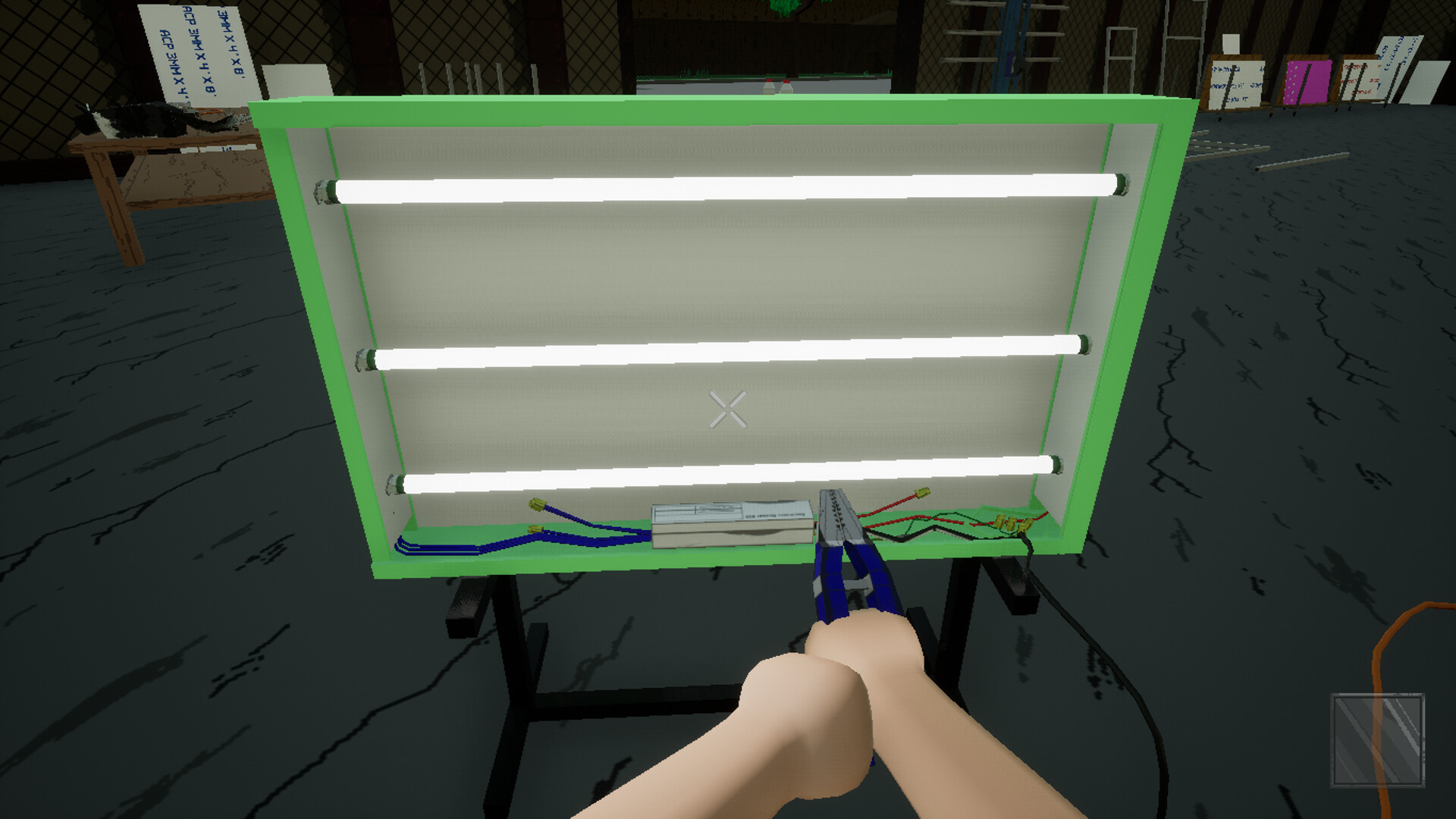 Sign Craft: Simulator screenshot 2